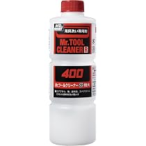 GSIクレオス Mr.ツールクリーナー 改　特大 400ml 3個 Amazon.co.jp: GSIクレオス Mr.ツールクリーナー改 (特大) 400mL 塗装